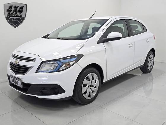 CHEVROLET ONIX 1.4 MPFI LT 8V FLEX 4P AUTOMÁTICO